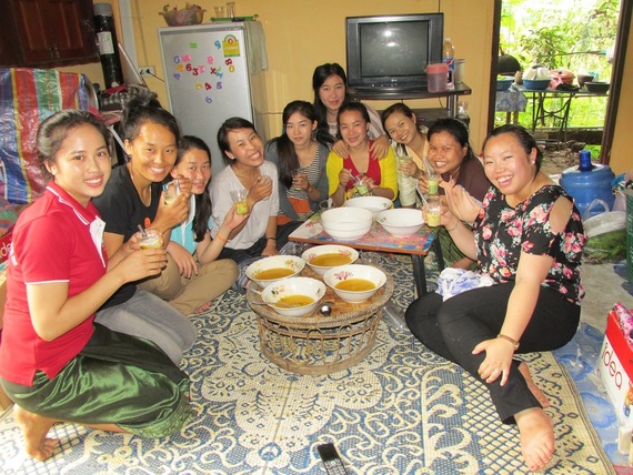 Being Hmong in Laos - Myc in Laos: Embracing the Unexpected